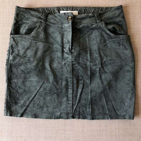 Naelle Mini Skirt - Picture 1 of 8